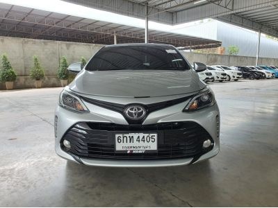 TOYOTA VIOS 1.5G A/T ปี 2017 รูปที่ 1